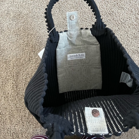 Antonello Tedde tote bag - Picture 2 of 7